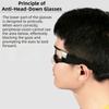 Elastic Training Eyewear Anti Bowing Head Basketball Training Spectacles  Team Sport Training