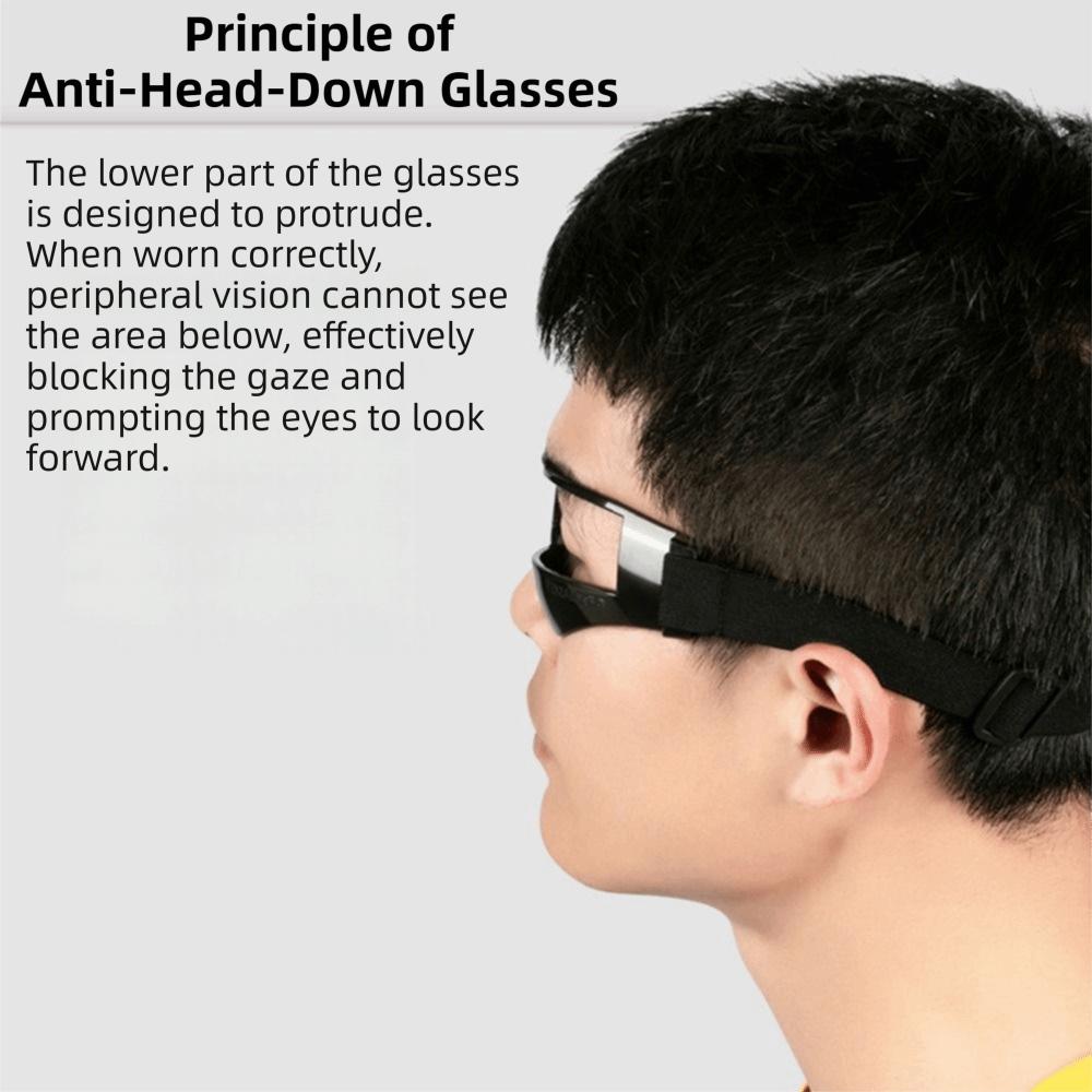 Elastic Training Eyewear Anti Bowing Head Basketball Training Spectacles  Team Sport Training