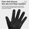 Getinfit Cycling Gloves Winter Warm Waterproof Touch Screen Anti-Wear for Male Female Outdoor Sports Fishing Fleece Thickened