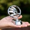 Insignă Metalică Capotă Mașină pentru Skoda Kodiaq Octavia A7 A8 A5 Yeti Fabia 2 Superb 3 Kodiak Rapid Karoq Kamiq Emblema Styling