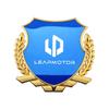Wheat Ear Side Fender Emblem for Leapmotor C11/T03/B10/C10/C16/C01 Cars - Metal Body Modification