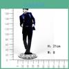 Hoogwaardige Kpop BTS nep Love Yourself acryl staande actiefiguur pop voor elegante tafel- of bureaudecoratie