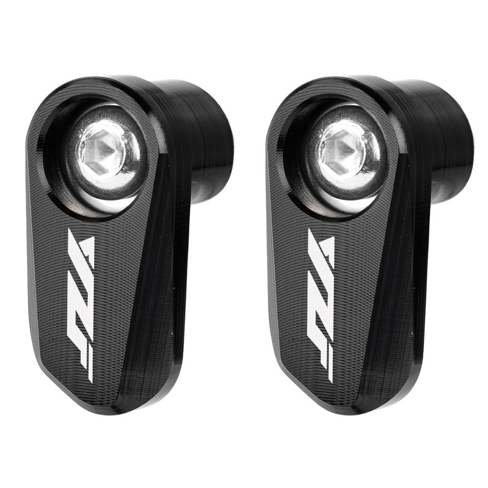 For YAMAHA MT07 MT09 MT03 YZFR3 YZFR6 YZFR7 YZF R6 R7 Motorcycle Front Rear Wheel ABS Sensor Protection Guard Cover MT 09 03 07