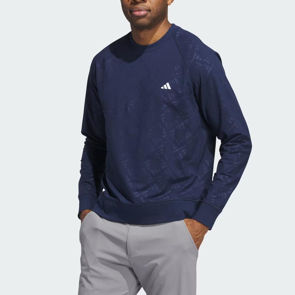 New Adidas Free Shipping With AdiClub Ultimate365 Tour Sweatshirt JE1420