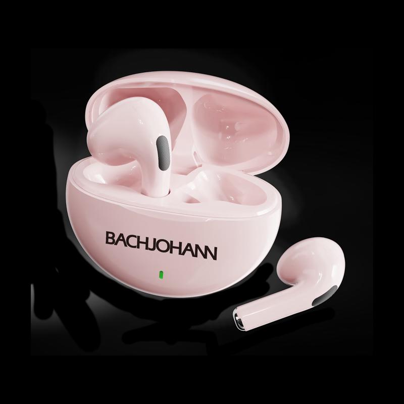 Bach John S2 Wireless Bluetooth Earphones