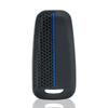 Custodia Portachiavi in Silicone per Moto per Piaggio Beverly 400 Beverly400 Cover Remota Guscio Portachiavi Accessori
