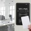 NFC Access Control Card Duplicator Full Kryptering Dekodning ID/IC Kort Kopierare Drivrutinsprogramvara