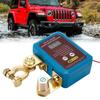 12V 240A Automatic Kill Switch Battery Disconnect Switch Battery Remote Control Switch Leakage Protections