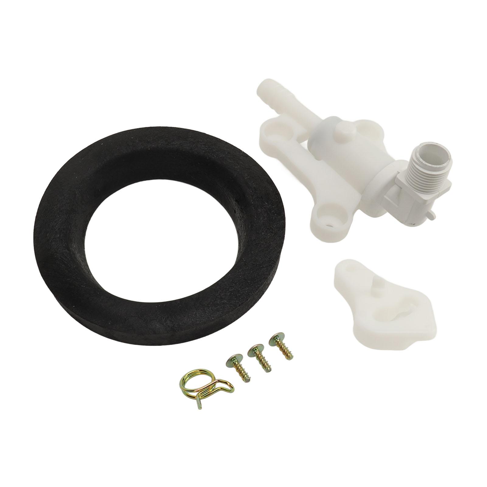 

Комплект водяных клапанов для туалета RV 34100 Комплект клапанов для туалета кемпера для Aqua‑Magic Style Lite Style Plus