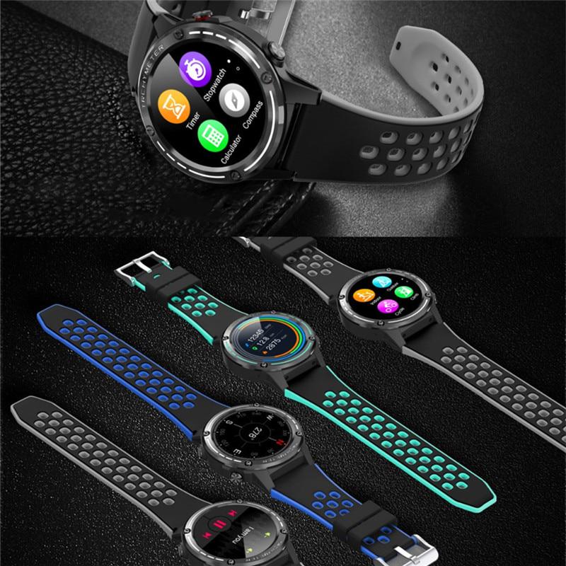 M6 Bluetooth Orologio da chiamata Orologi intelligenti con GPS Altimetro  Barometro Bussola Frequenza cardiaca Fitness tracker smartwatch android IOS  acquista in modo economico — spedizione gratuita, recensioni reali con foto  — Joom