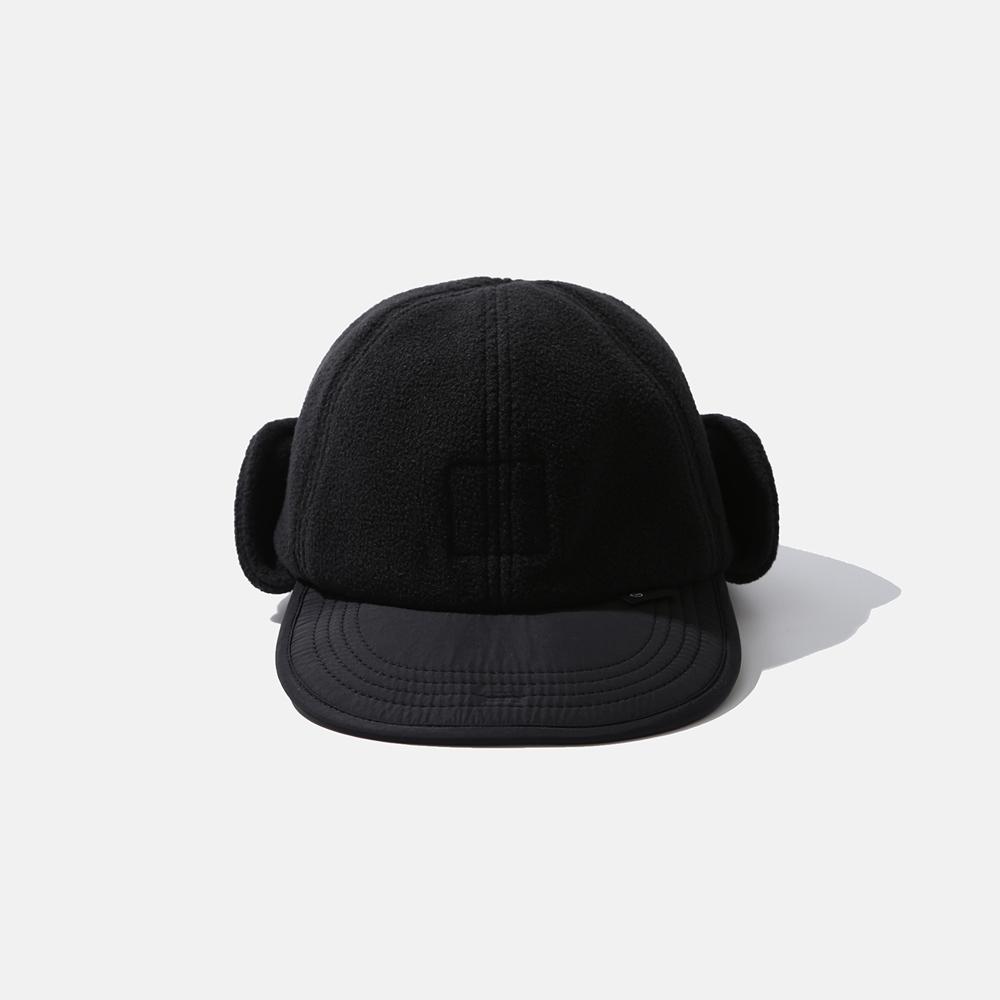 MOIF [Aw25] Hiker Trooper Cap / Black