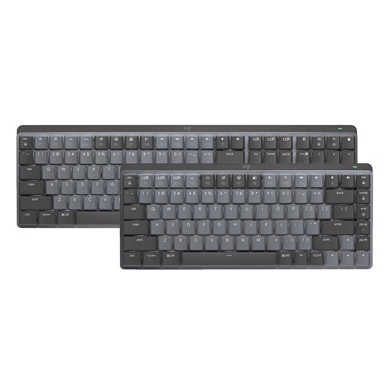 Logitech MX Mechanical Full-size Wireless Keyboard