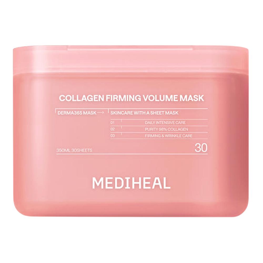 Mediheal Derma 365 Kollagen Straffende Volumen Maske 350ml 30 Stück