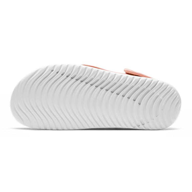 Nike Sunray Adjust 5 V2 Children's Sandals Orange Kids' DB9562-602