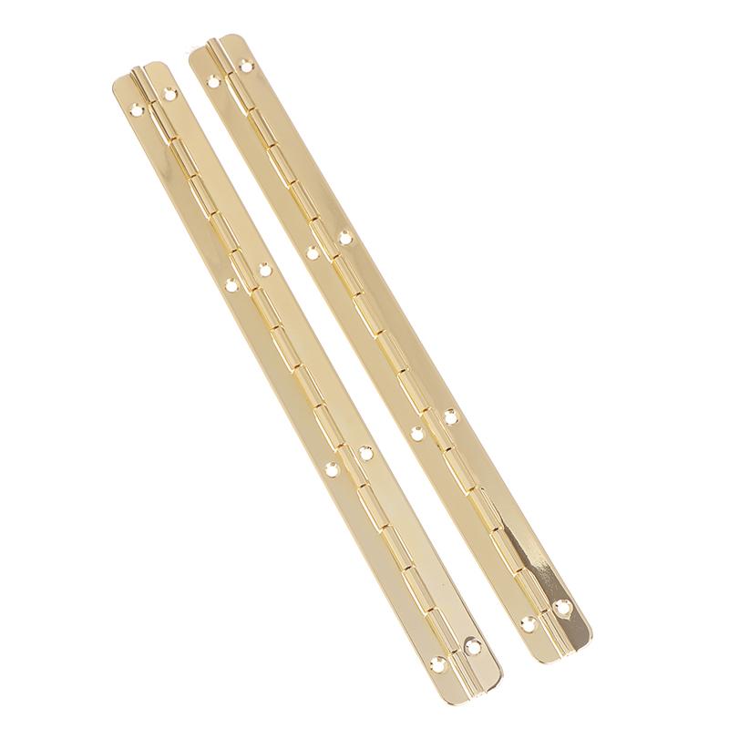 New 2Pcs Long Window Iron Furniture Door And Window Hinge Long Hinge Hinge Hinges For Crafts Heavy Duty Piano Cabinet Box