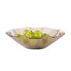PET Eco-friendly Plastic Fruit Plate