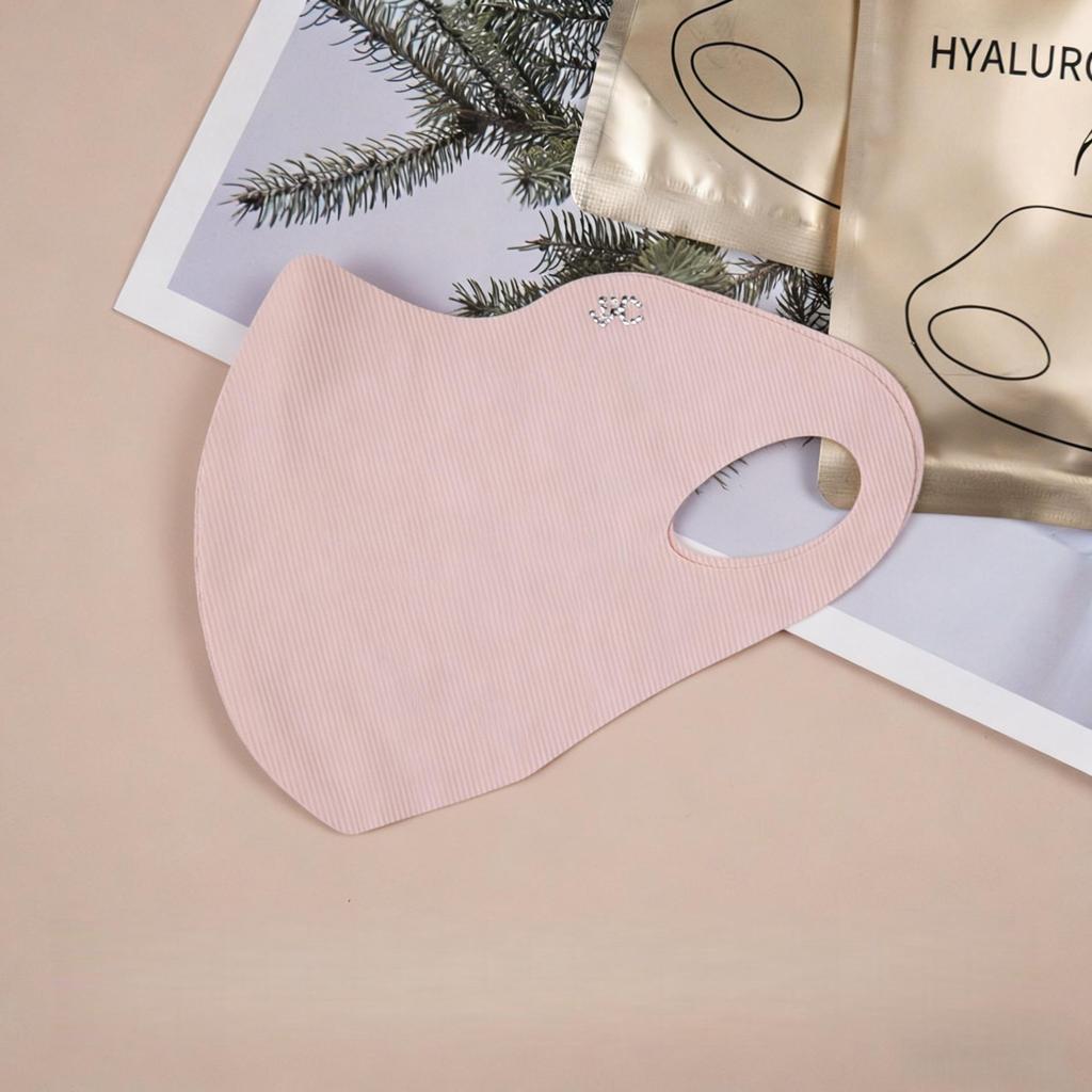 Women's Full Face UV Protection Ice Silk Mask and Neck Guard
