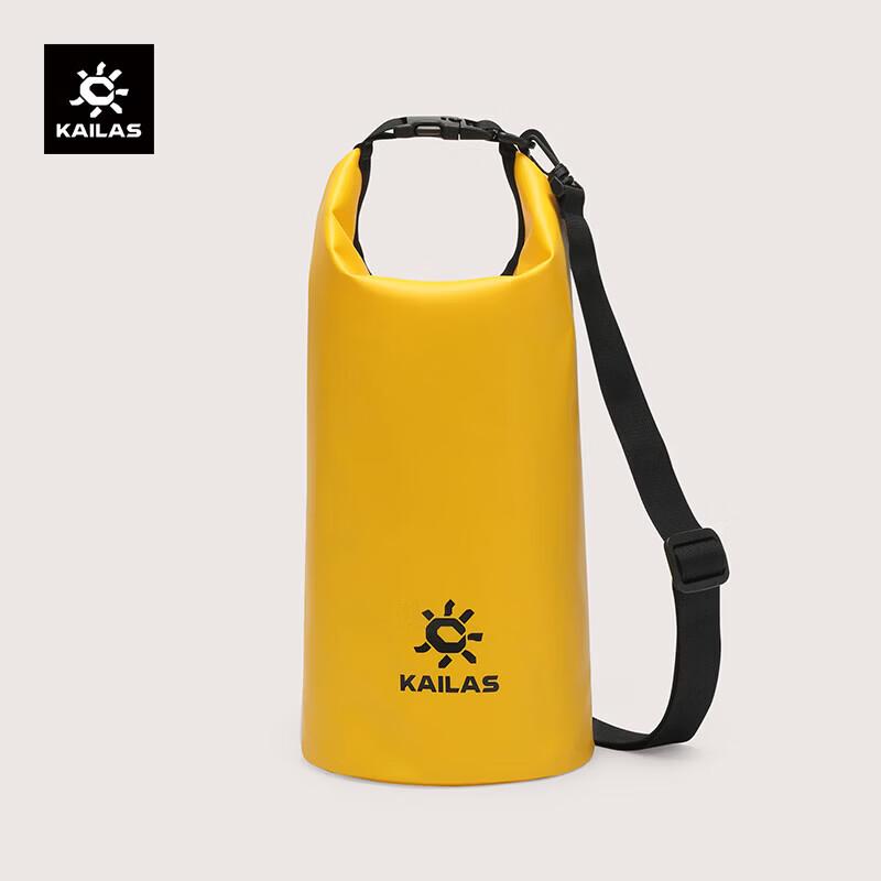 KAILAS Outdoor Waterproof Dry Bag One Size жёлтый