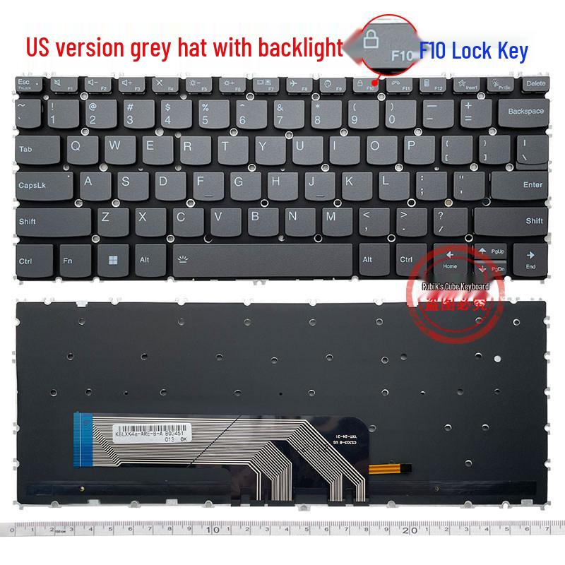 

Compatible Keyboards for Lenovo ThinkBook 13S G3 ACN/G2 ITG