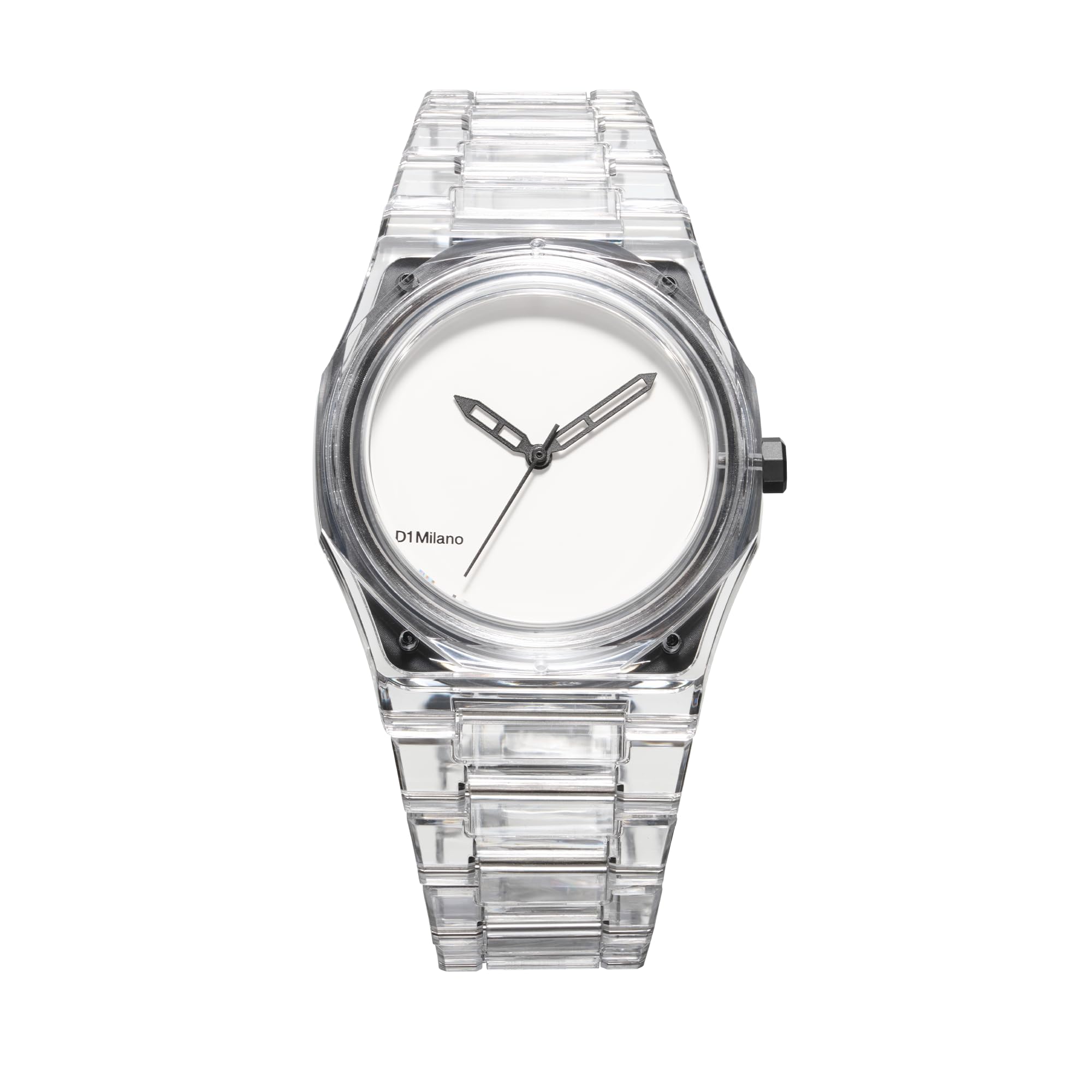 

Authorized distributor [D1 MILANO] D1 Milano Men s Women s Watch NYBJ01 Nylon EXP White 39mm
