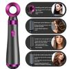 Multifunctional Hair Dryer Brush Softness Control Lightweight Travel Hot Comb Hairdressing Tool Gift Home Dormitory Salon Use