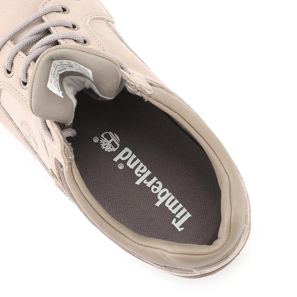 TB0A2JU5EN5 Timberland HERITAGE GTX MOC TOE MID TAUPE NUBUCK (Men's)