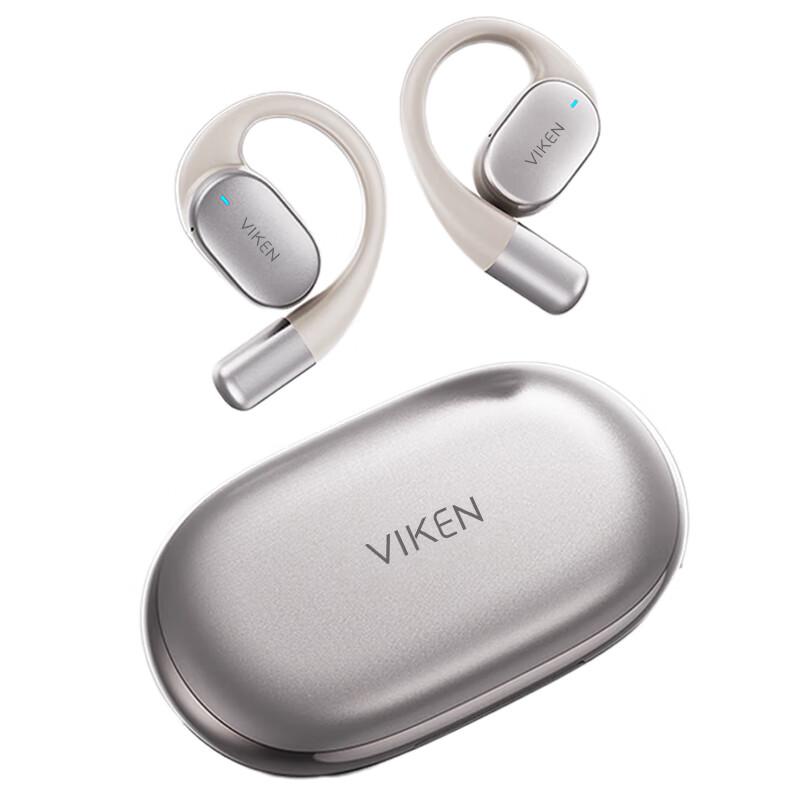 

Viken OWS 890 Bone Conduction Bluetooth Sports Headset Long-wear Comfort