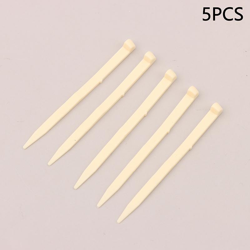 5 Stück Für 58/74/84/91/111 Hunter Klappmesser Zahnstocher Reparaturteile Ersatz A6141/3641 Zahnstocher