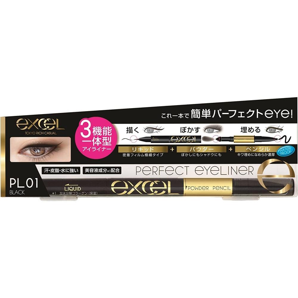 

excel perfect eyeliner