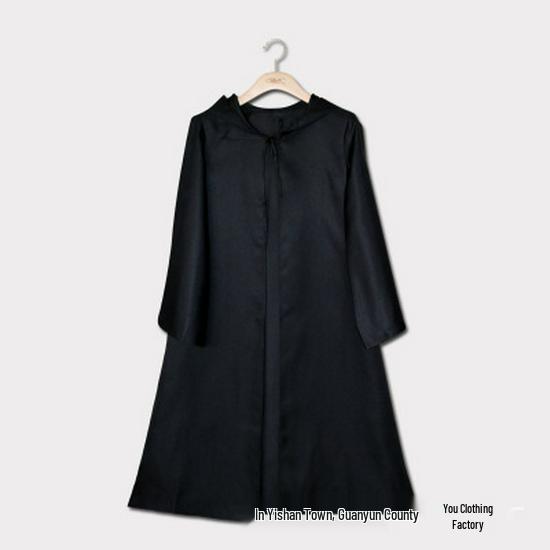 

Костюм для косплея Дарт Вейдер Взрослый плащ и роба - Звездные войны XL