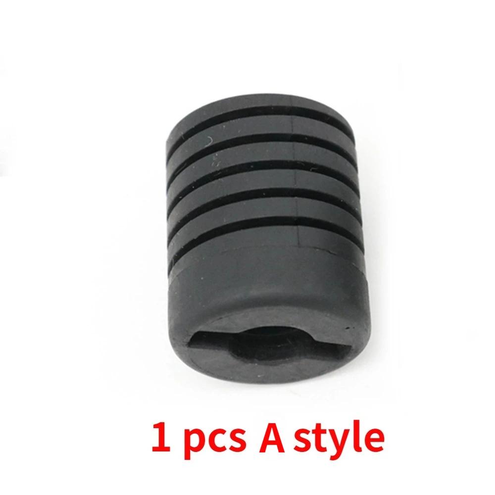 Bonnet Hood Bumper Grommet Cushion Stopper Rubber Buffer For Toyota FJ Cruiser 2007- 1 PCS A style