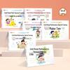 Gold Medal Math: 6-Volume Set On Addition & Subtraction (Ten-Pair, Breaking-Ten, Partitioning & Combining) for Kindergarten To Primary Transition