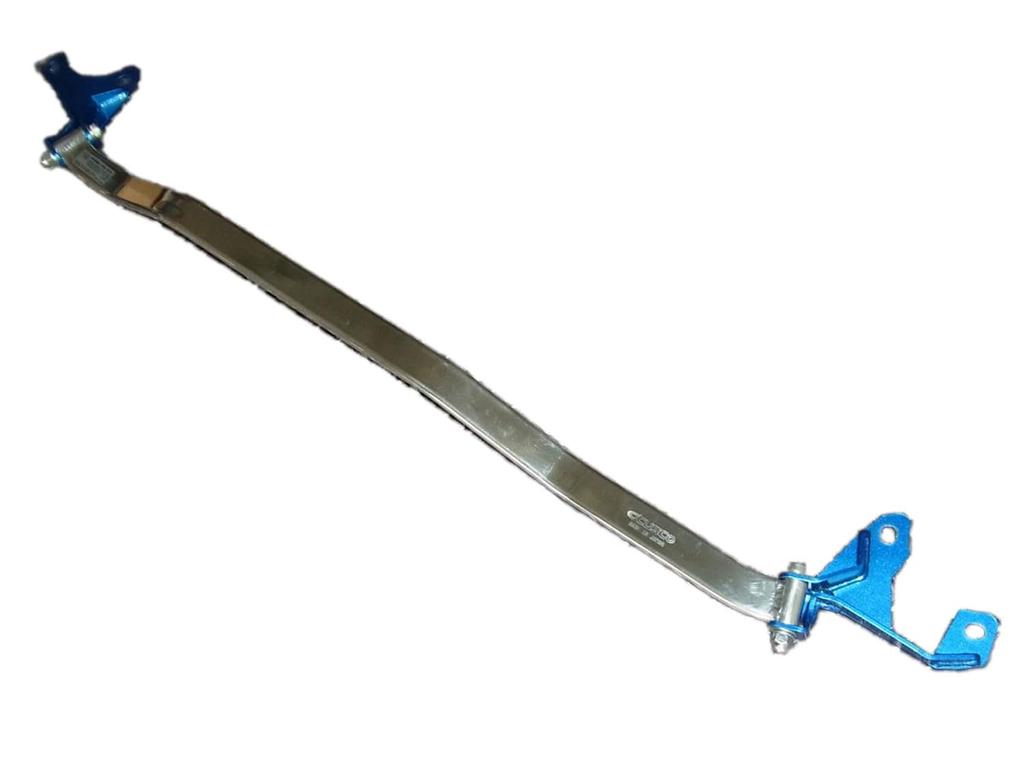 CUSCO Strut Oval Type OS for Nissan and Cube Bars, Shaft, (Front) March, Note, (205-540 AN)