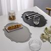 Table Placemat Reusable Easy To Clean Waterproof Anti-scalding Dining Room Kitchen Insulation Pad Home Decor for Gift