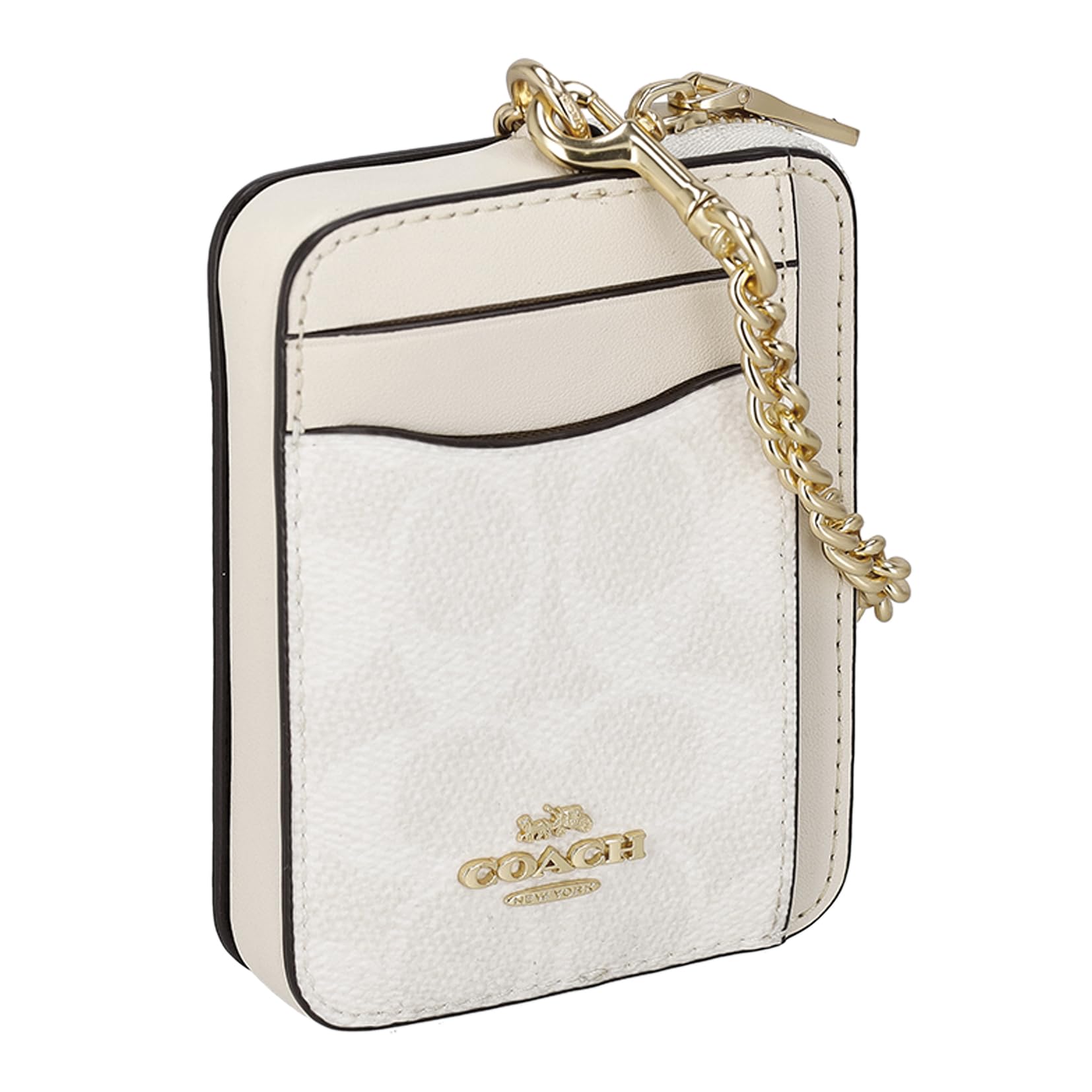 

Coach Coin Purse CW883 IMXU5 Unisex [Used]