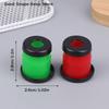 1Set PU Longboard Shock Absorber Truck Rebuild-Kit For Skateboard Bushing Gasket Dual Rocker Bracket Skateboard
