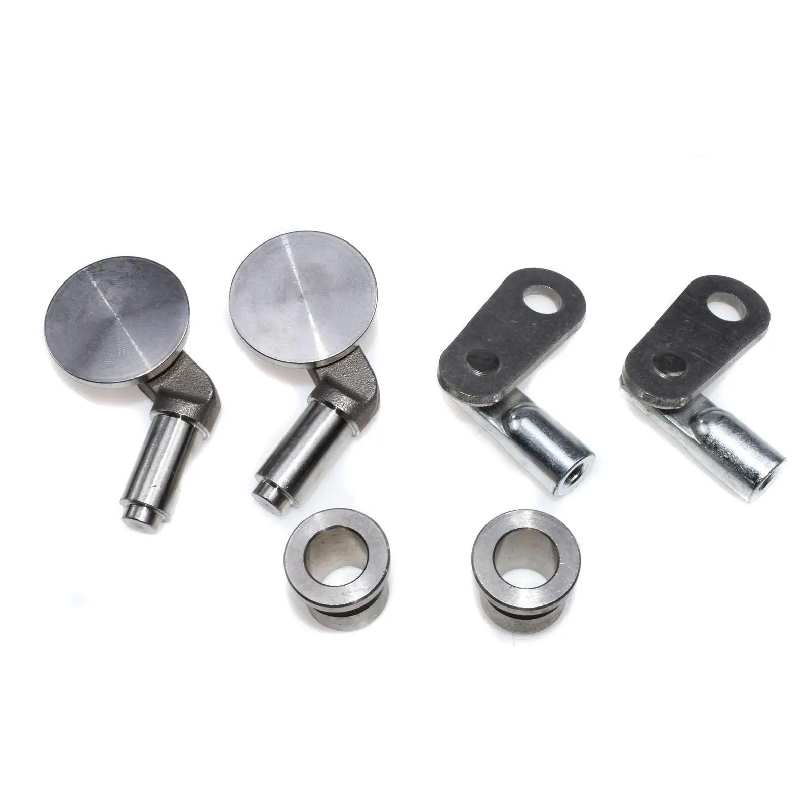 

Wastegate Rattle Flapper Turbo Rebuild Repair Kit For Mitsubishi TD02 TD025 TD03 TD04 BMW 135i 335i 335xi 535i 535xi X6 Z4 N54 чорний