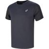 Asics Men's Running T Shirt Men's Black 2011D326-001