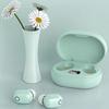 J15 Women’s Bluetooth Wireless Headphones - Mini, Cute, Comfortable, High Sound Quality, E6S