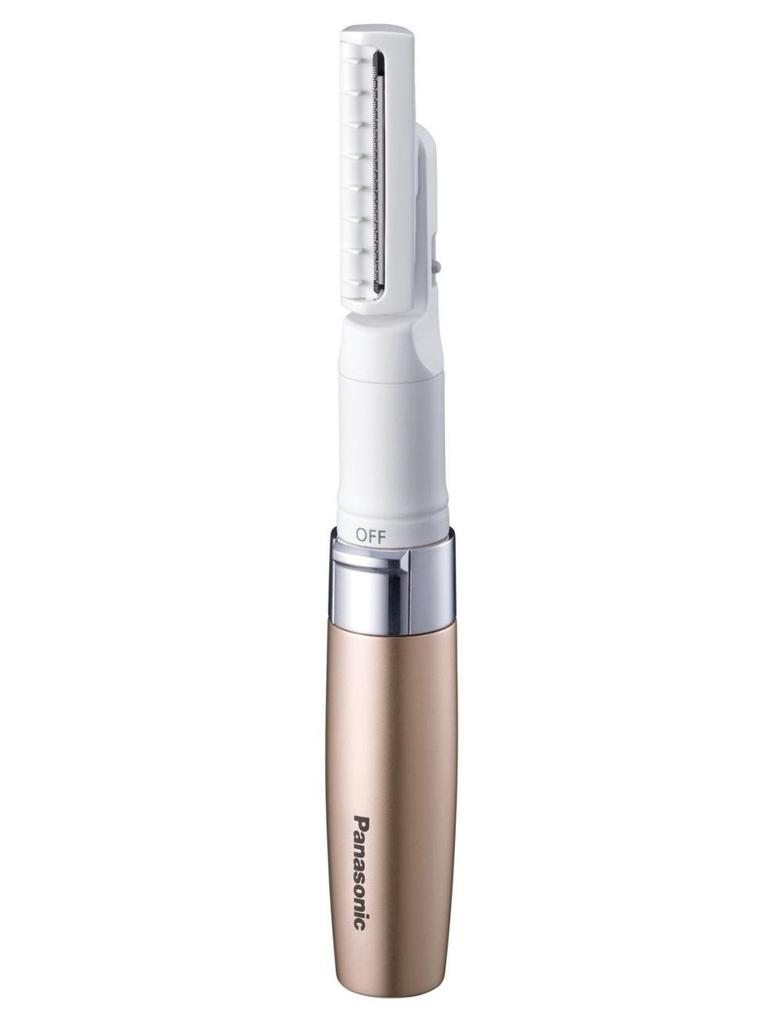 Panasonic Ladies Shaver Ferrier Body Pink Gold ES-WR40-PN