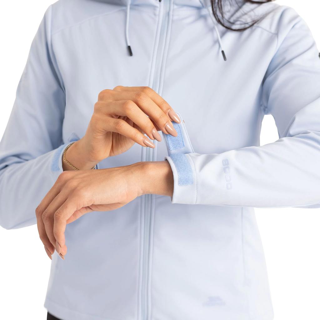 TRESPASS Womens/Ladies Eunice Soft Shell Jacket