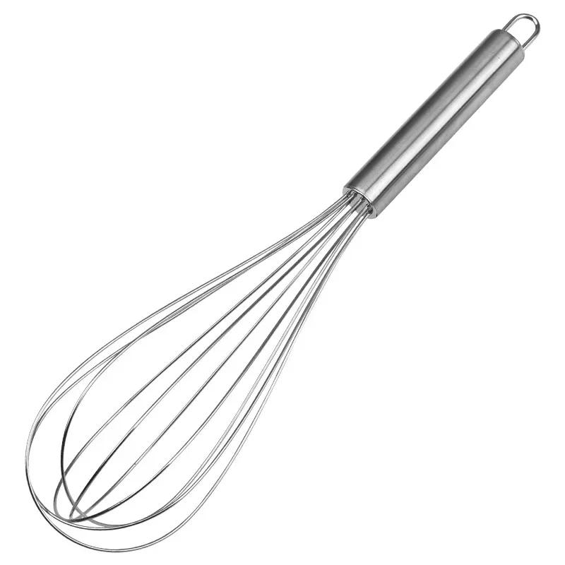 Stainless Egg Beater Semi-Automatic Egg Tools Manual Mixer for Egg Stiring Cream Whisk Baking Tools Kitchen Accessories