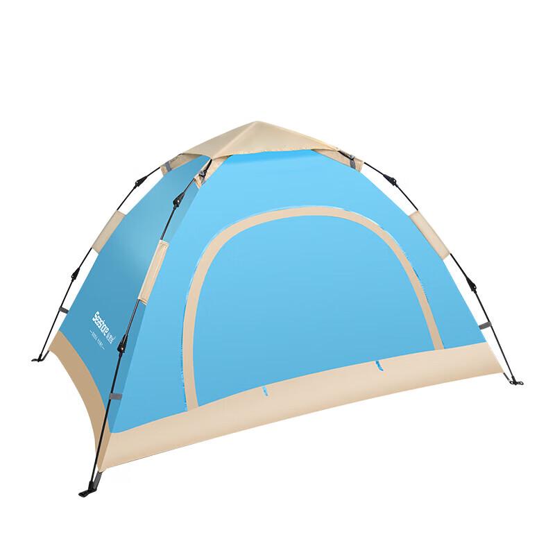 

Zongguanxian ZP-12C 2-Person Automatic Tent