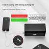 Rechargeable Magnetic Wall Lamp Human Body Induction Bedroom Bedside No Wiring No Punching Corridor Aisle Wall Lamp