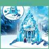 Disney Prinsessenkasteel 3D Puzzel Met Doe-het-zelf Assemblage Voor Kinderen En Tieners