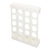 Coffee Pod Holder Storage   Holds 20 Pods Coffee Capsule Display Rack for Kitchen Countertop   Wall Mountable