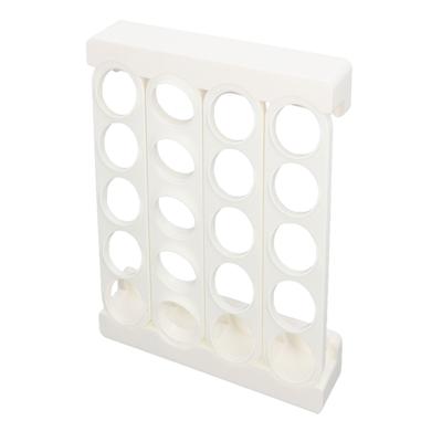 Koffiepads Houder Opslag   Houdt 20 Pads Koffiecapsule Displayrek voor Keukenblad   Aan de Muur te Bevestigen