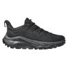 HOKA ONE ONE Kaha 2 Low Gtx 'Black' Sneakers 1123190-BBLC