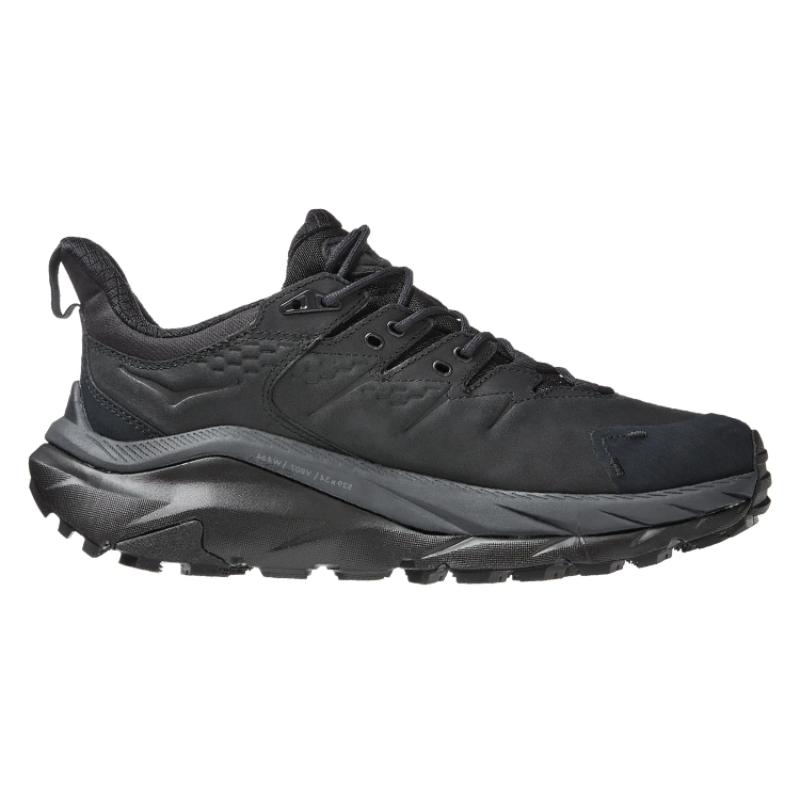 HOKA ONE ONE Kaha 2 Low Gtx 'Black' Sneakers 1123190-BBLC
