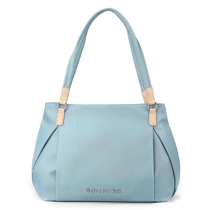 Shoulder Bag Lightweight Girls Bag Women's Fashion Tote Bag Large Capacity Women's Bag